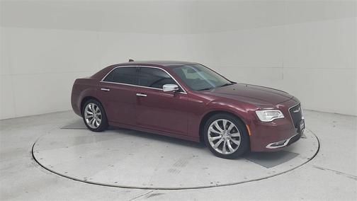 2019 Chrysler 300 Limited