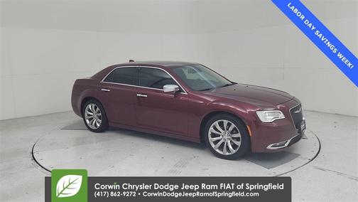 2019 Chrysler 300 Limited