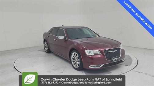 2019 Chrysler 300 Limited