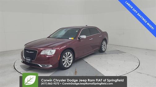 2019 Chrysler 300 Limited