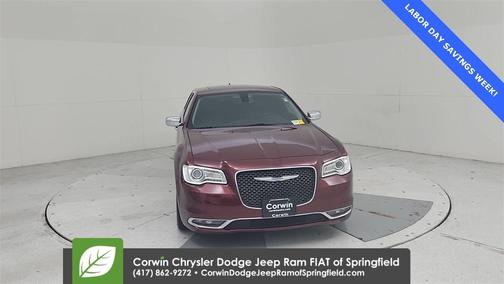2019 Chrysler 300 Limited