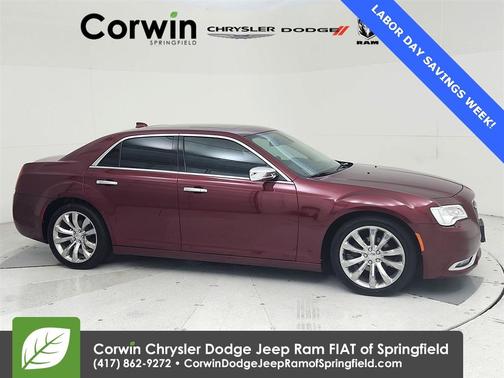 2019 Chrysler 300 Limited