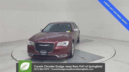 2019 Chrysler 300 Limited
