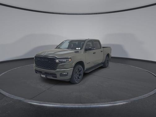 Canyon 2026 RAM 1500 Big Horn/Lone Star