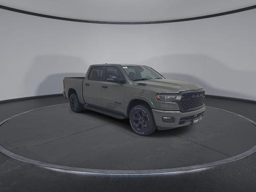 Canyon 2026 RAM 1500 Big Horn/Lone Star