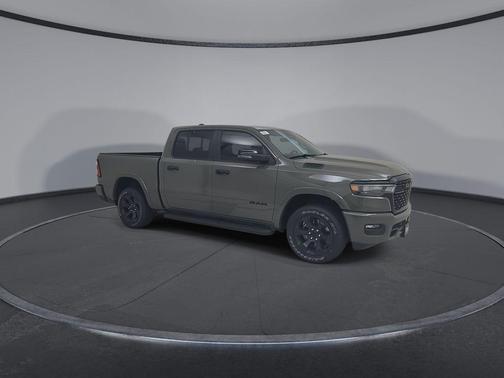 Canyon 2026 RAM 1500 Big Horn/Lone Star