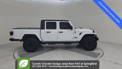 2021 Jeep Gladiator Sport