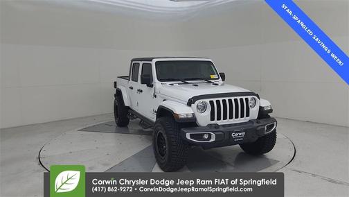 2021 Jeep Gladiator Sport