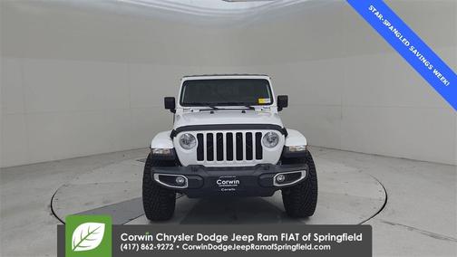 2021 Jeep Gladiator Sport