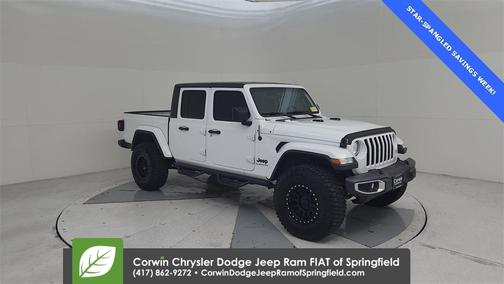 2021 Jeep Gladiator Sport