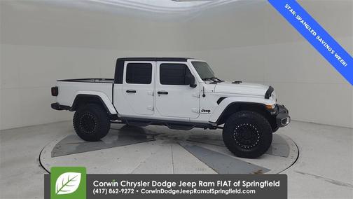 2021 Jeep Gladiator Sport
