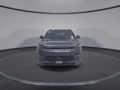 Metallic 2026 Jeep Grand Wagoneer Base