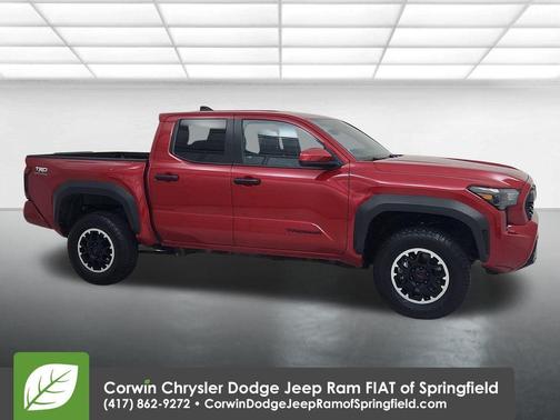 2024 Toyota Tacoma TRD Off Road