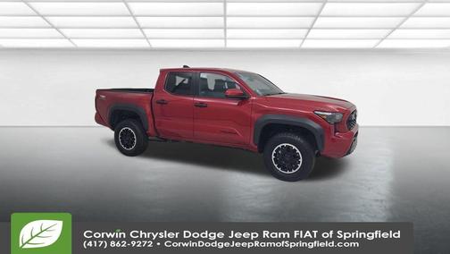 2024 Toyota Tacoma TRD Off Road