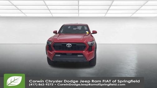 2024 Toyota Tacoma TRD Off Road