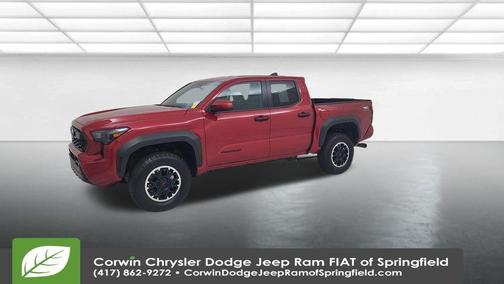 2024 Toyota Tacoma TRD Off Road