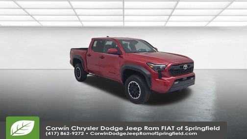 2024 Toyota Tacoma TRD Off Road
