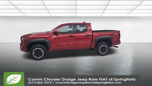 2024 Toyota Tacoma TRD Off Road