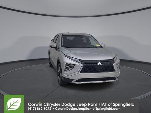 2025 Mitsubishi Eclipse Cross SE