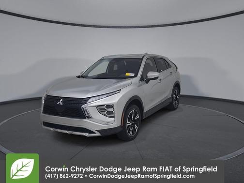 2025 Mitsubishi Eclipse Cross SE