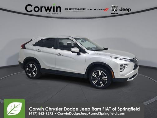 2025 Mitsubishi Eclipse Cross SE