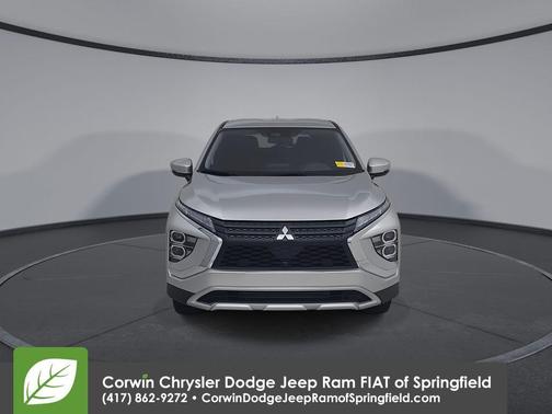 2025 Mitsubishi Eclipse Cross SE