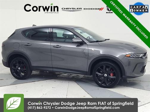 2023 Dodge Hornet GT Plus