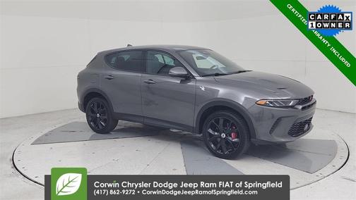 2023 Dodge Hornet GT Plus