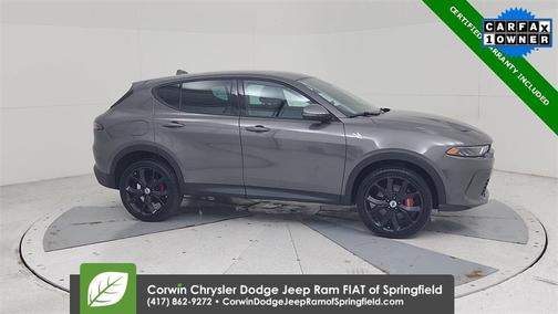 2023 Dodge Hornet GT Plus