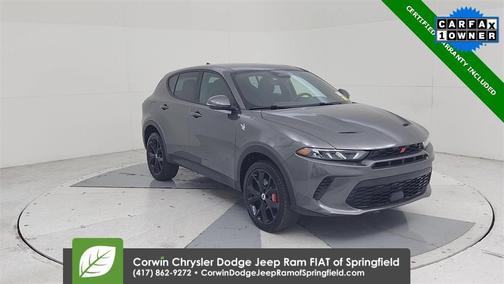 2023 Dodge Hornet GT Plus