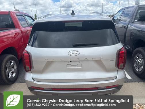 2025 Hyundai PALISADE SEL
