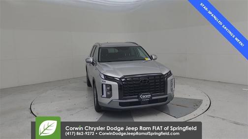 2025 Hyundai PALISADE SEL