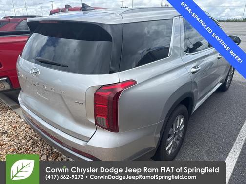 2025 Hyundai PALISADE SEL