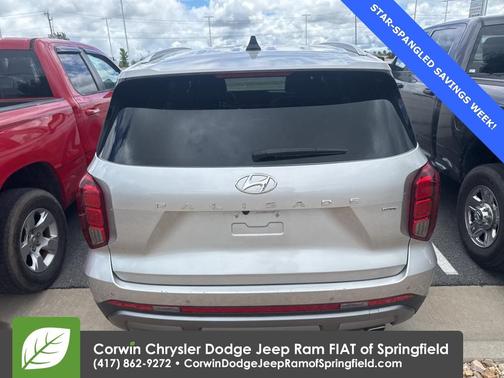 2025 Hyundai PALISADE SEL