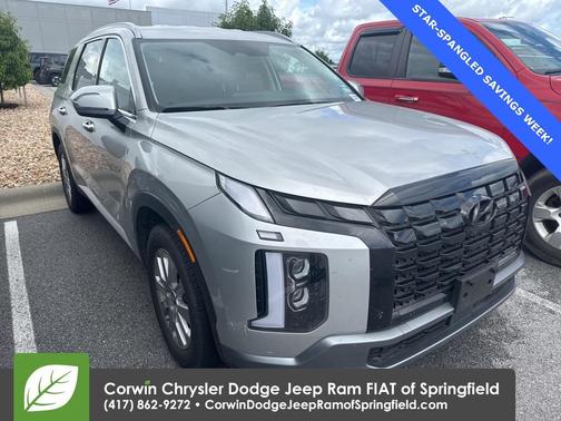 2025 Hyundai PALISADE SEL