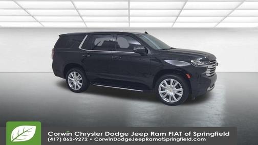 2024 Chevrolet Tahoe High Country