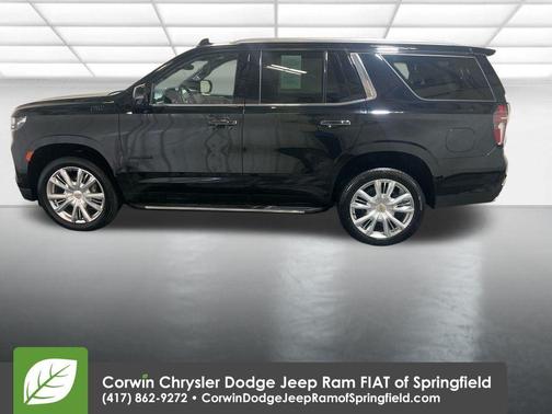 2024 Chevrolet Tahoe High Country