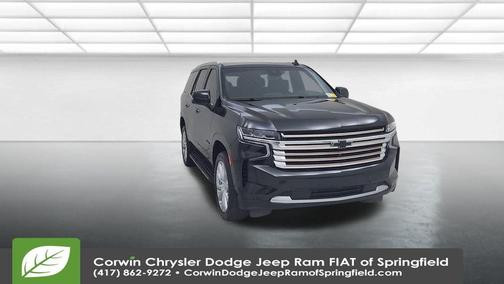 2024 Chevrolet Tahoe High Country