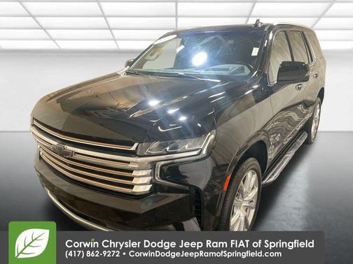 2024 Chevrolet Tahoe High Country