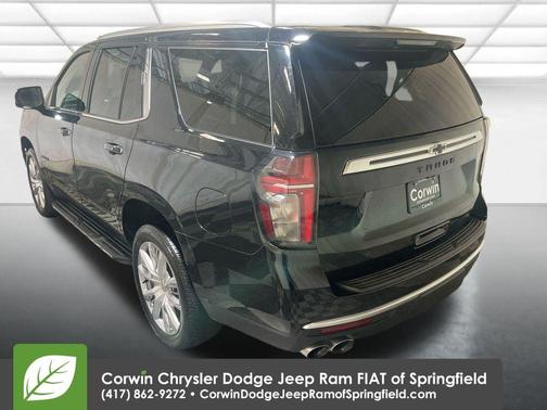 2024 Chevrolet Tahoe High Country