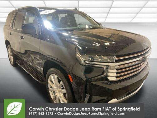 2024 Chevrolet Tahoe High Country