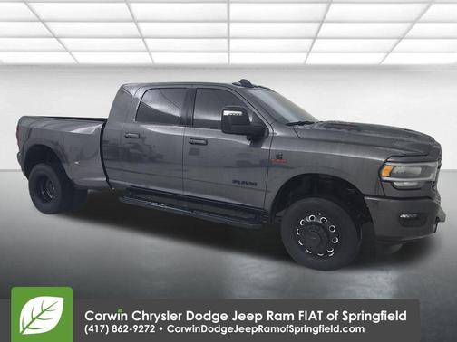 2024 RAM 3500 Laramie