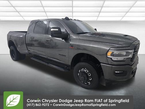 2024 RAM 3500 Laramie