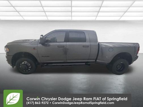 2024 RAM 3500 Laramie