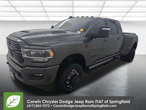 2024 RAM 3500 Laramie