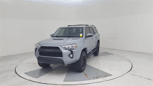 2017 Toyota 4Runner Sport