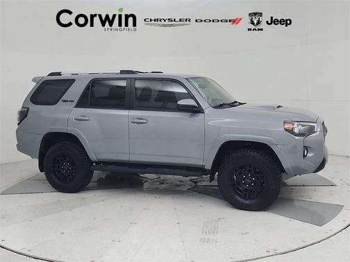 2017 Toyota 4Runner Sport
