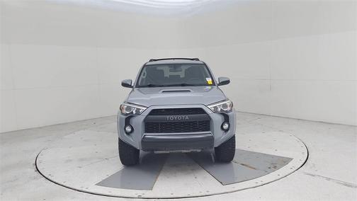 2017 Toyota 4Runner Sport