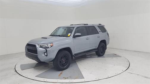 2017 Toyota 4Runner Sport