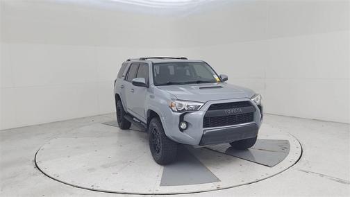 2017 Toyota 4Runner Sport